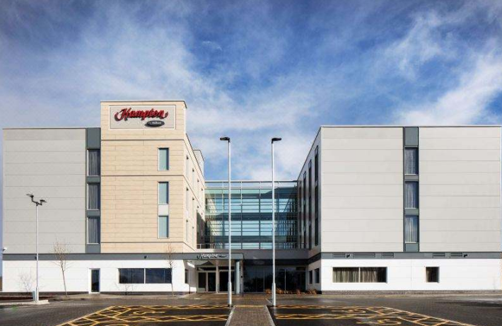 《GGPoker在全球》系列报道之一——英国布里斯托机场希尔顿欢朋酒店